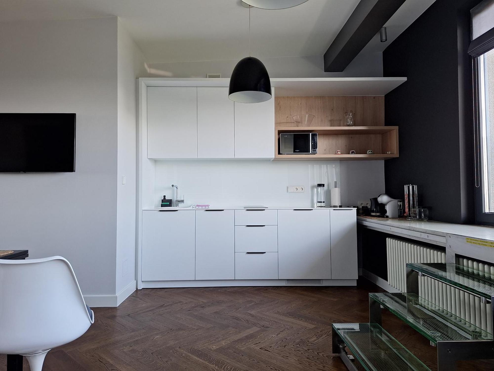 ורשה Apartament Wiejska 9 מראה חיצוני תמונה