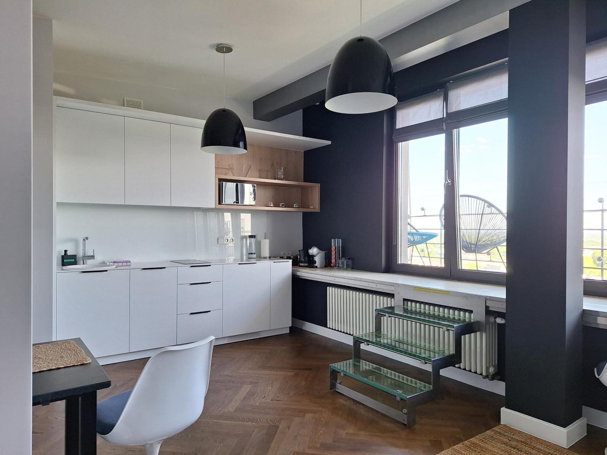 ורשה Apartament Wiejska 9 מראה חיצוני תמונה