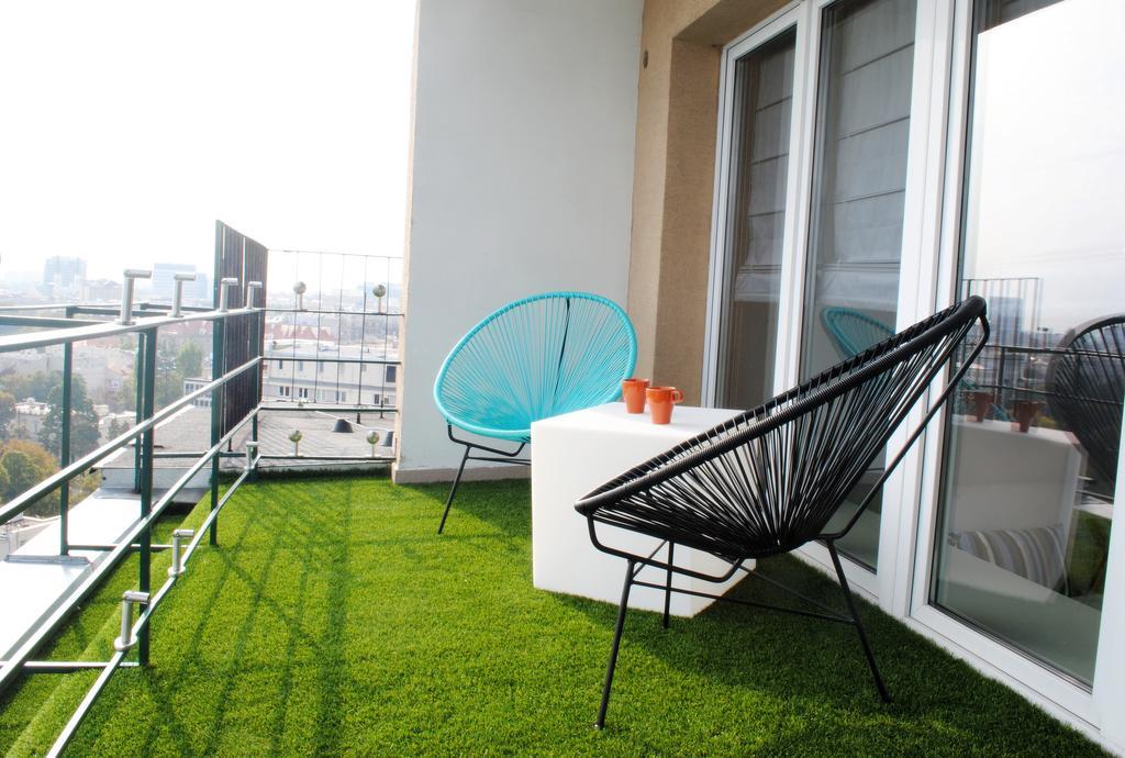 ורשה Apartament Wiejska 9 חדר תמונה