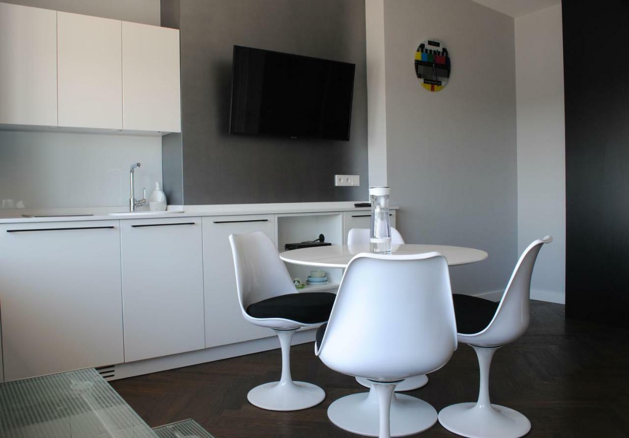 ורשה Apartament Wiejska 9 מראה חיצוני תמונה