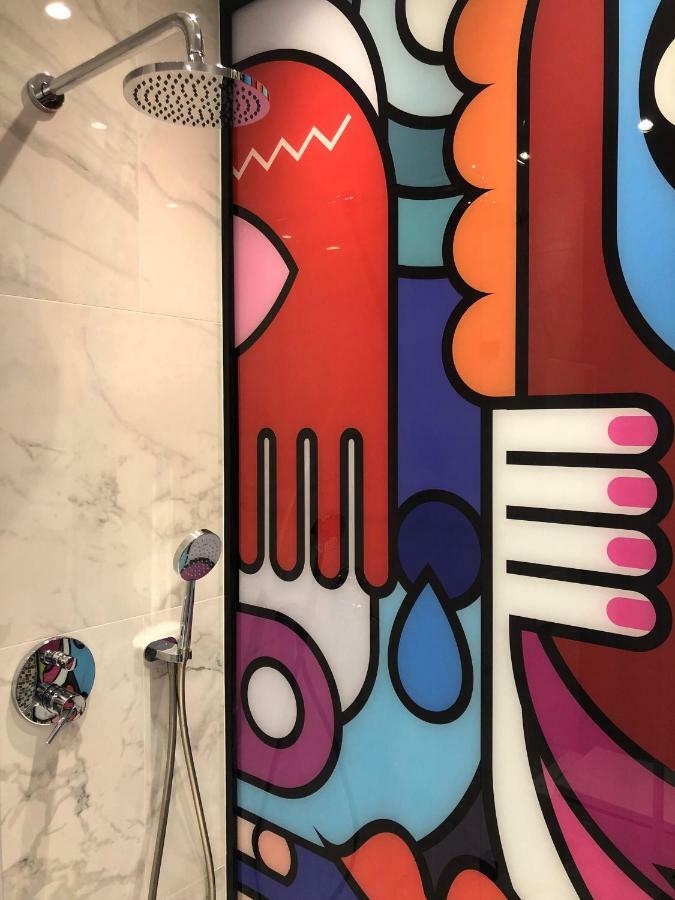 ורשה Apartament Wiejska 9 מראה חיצוני תמונה