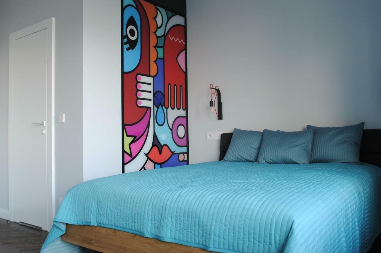 ורשה Apartament Wiejska 9 מראה חיצוני תמונה