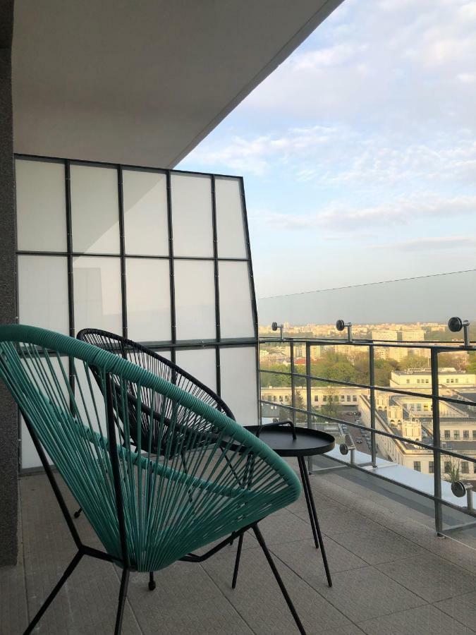 ורשה Apartament Wiejska 9 מראה חיצוני תמונה