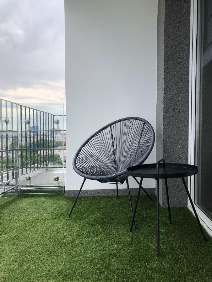 ורשה Apartament Wiejska 9 מראה חיצוני תמונה